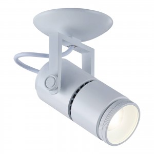 LED-Einbaustrahler COB verstellbar mit Zoom 12W