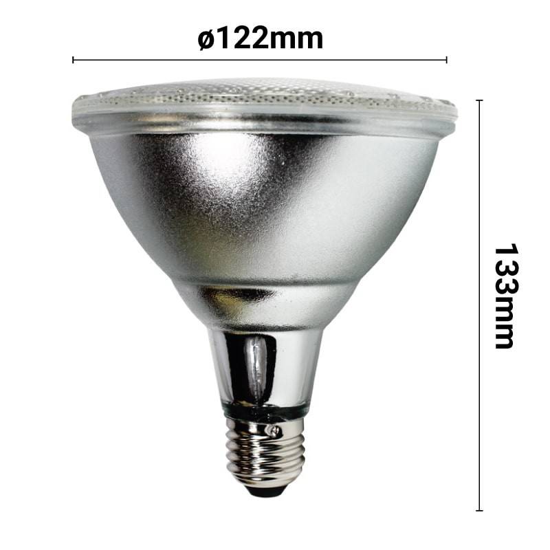 Außenlampe LED-Lampen PAR 12W 38 IP65 | LED