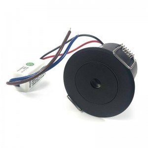 Mini-Einbau-Downlight LED 5W Low UGR 55x43,1mm