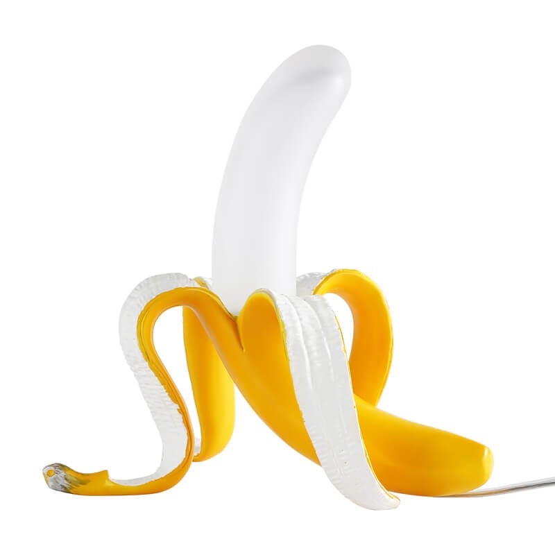 Seletti Tischleuchte "Banane