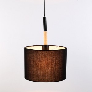 Lampe an