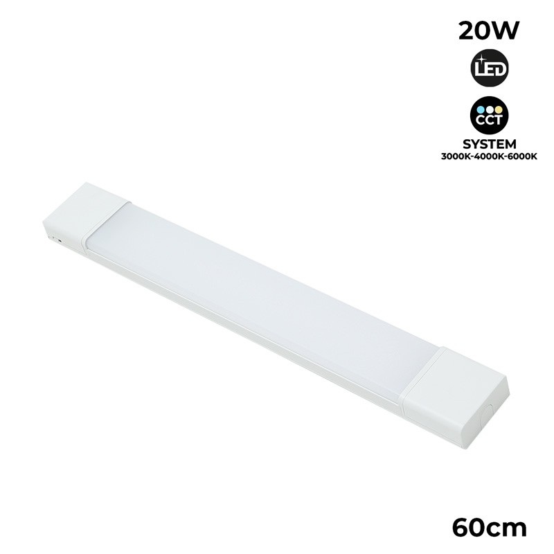 LED-Linear-Leiste CCT 60cm