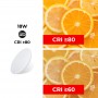 CRI LED BASIC 18W Deckenleuchte