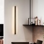 Wandleuchte mit integrierter LED - 33W - 150 cm - IP20 - Martinelli Luce - lange Leuchte