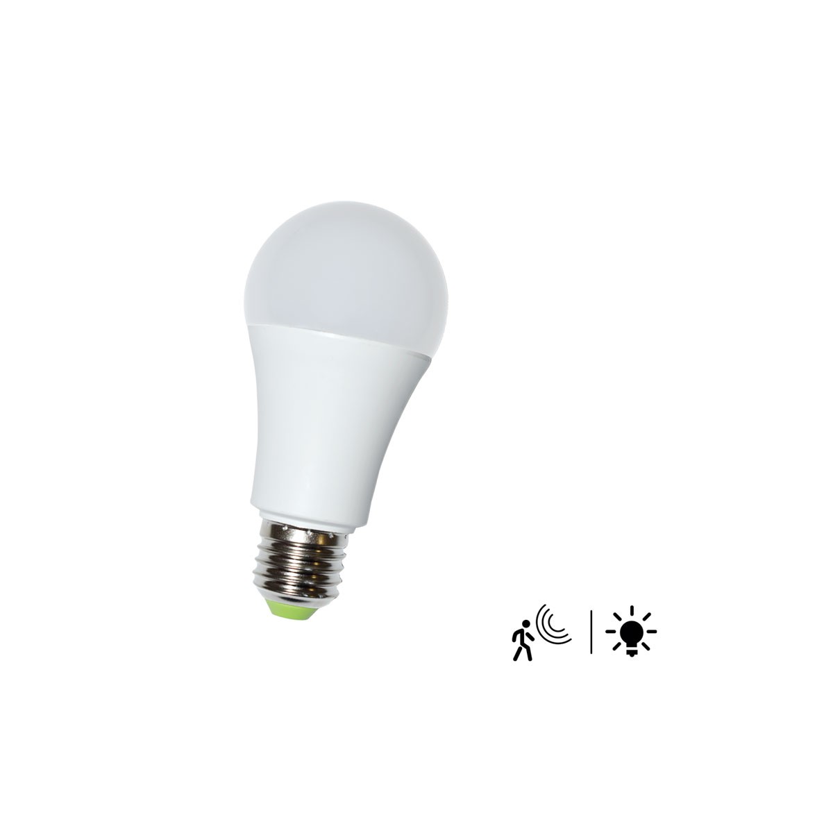I-Glow Smarte LED-Leuchte LED Sensor Lampe 2in1 Bewegungsmelder