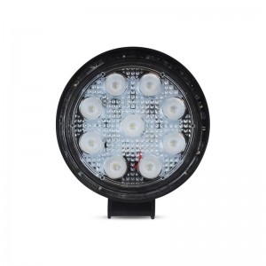 LED-Leuchte 42W 10-40V DC - Für Maschine, Fahrzeug und Wasserfahrzeug 1600 lm - 60° Heckleuchte