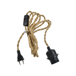 Kabel mit YUTE-Stecker und Schalter