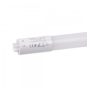 LED-Röhre 120cm T8 mit Mikrowellen-Bewegungsmelder - 18W - 100 lm