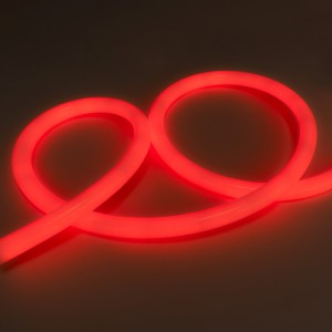 LED Neon-Schlauch - rund