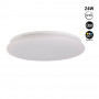 24W runde CCT LED-Anbauleuchte - Ø38 cm - 1780 lm - IP20