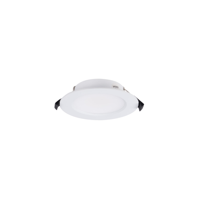 Downlight PRO 7W - CCT - 148 lm/W - IP54 - UGR19 - Einbauöffnung ø75mm - LED Einbauleuchte