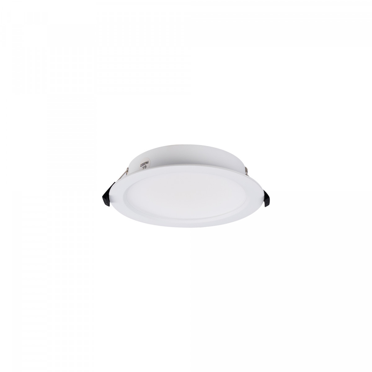 Downlight PRO 12W - CCT - 148 lm/W - IP54 - UGR19 - Einbauöffnung ø120mm - LED Einbauleuchte