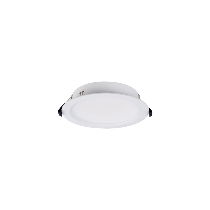 Downlight PRO 12W - CCT - 148 lm/W - IP54 - UGR19 - Einbauöffnung ø120mm - LED Einbauleuchte