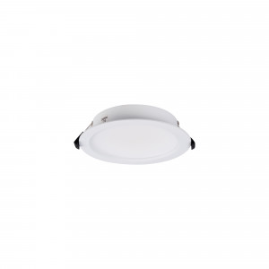 Downlight PRO 12W - CCT - 148 lm/W - IP54 - UGR19 - Einbauöffnung ø120mm - LED Einbauleuchte