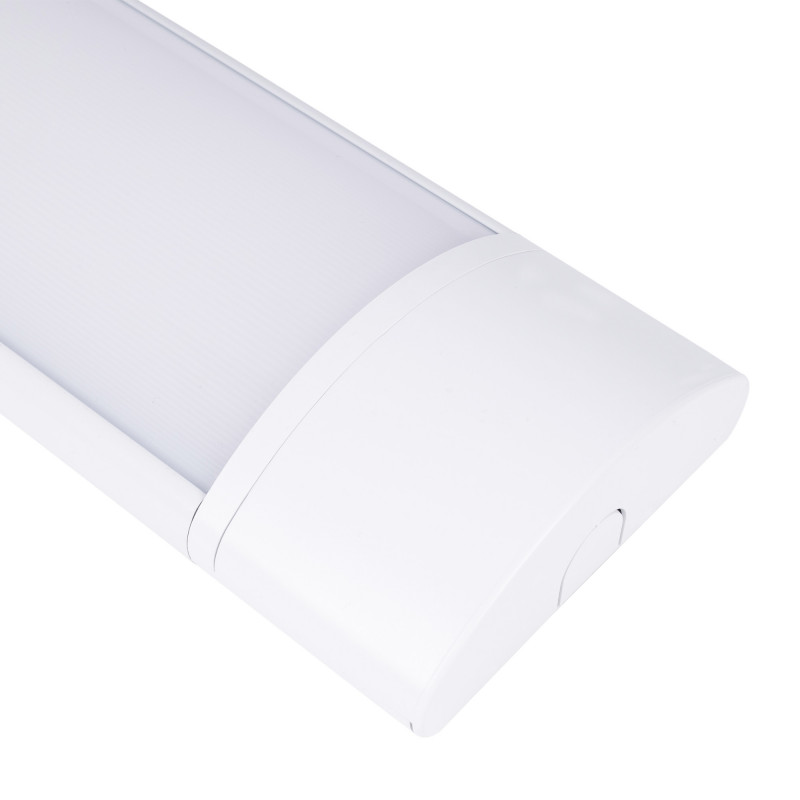 Hochleistungs LED CCT Anbauleuchte - 40W - 120 cm - IP20 - LED Ersatz Leuchtstoffröhre