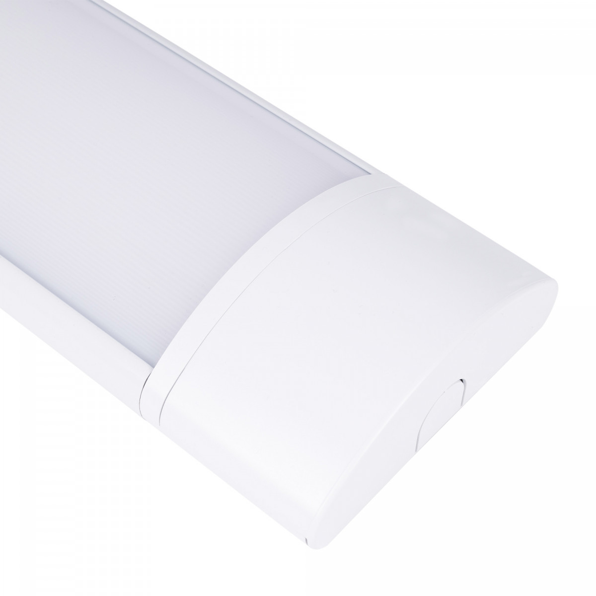 Hochleistungs LED CCT Anbauleuchte - 60W - 150cm - IP20 - Anbaulampe LED Ersatz Leuchtstoffröhre