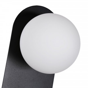 Minimalistische Wandleuchte - E27 Skandi Lampe für den Innenraum - LED Beleuchtung