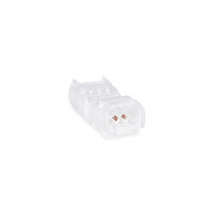 3-poliger COB-Streifen-zu-Kabel-Verbinder für einstellbare weiße