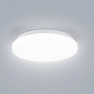 LED-Deckenanbauleuchte 26cm - 18W - 1800lm - IP20 - Deckenlampe, alle Farbtemperaturen