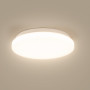 LED-Deckenanbauleuchte 26cm - 18W - 1800lm - IP20 - Deckenlampe, alle Farbtemperaturen