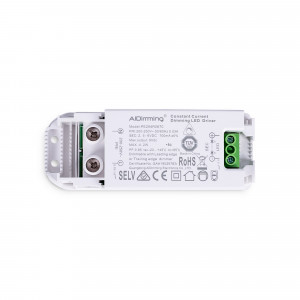 Dimmbarer TRIAC Treiber 2-6V DC - 700mA - 4,2W - LED Dimmer, LED Driver