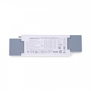 Dimmbarer Treiber DALI + 1/0-10V + PUSH - 9-42V DC - Multicurrent (350-700mA) - LED Dimmer, Driver