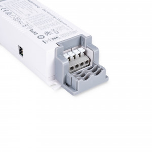 Dimmbarer Treiber DALI + 1/0-10V + PUSH - 9-42V DC - Multicurrent (350-700mA) - LED Dimmer, Driver