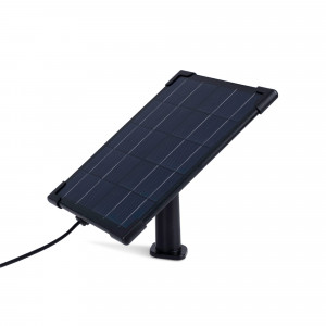 IP65 LED Streifen mit Solarmodul - Sonnenenergie Speicher Akkuleuchte, dimmbar, 40W