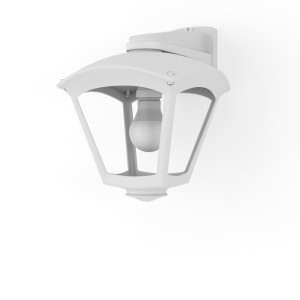 FUMAGALLI „Nardo/Roby“ Außenwandleuchte Laterne mit E27 8,5W CCT LED Leuchtmittel - IP55, Spritzwasser, Schutz, robust