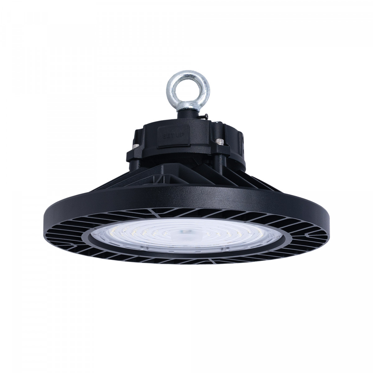 LED-Hallenstrahler - 150W - PHILIPS Lumileds - LIFUD Treiber - 5000K - IP65 - 5 Jahre Garantie