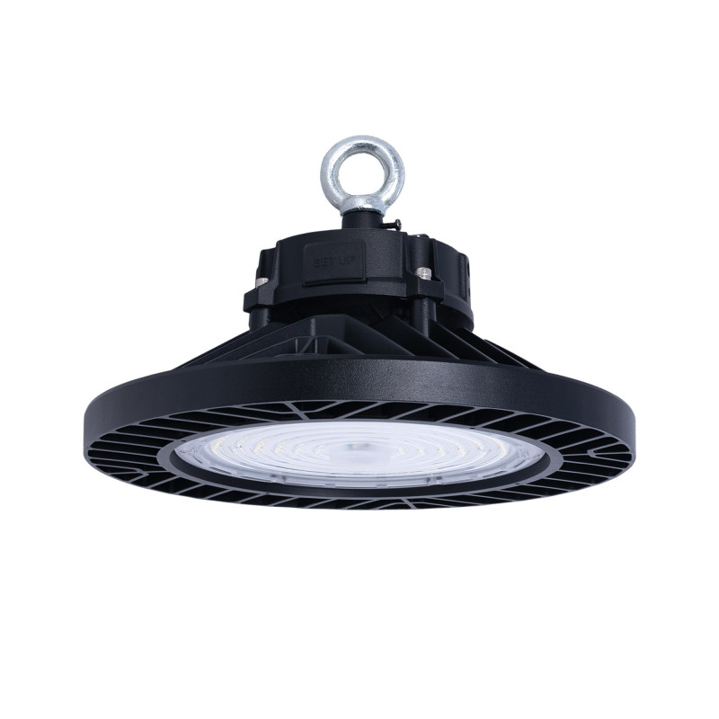 LED-Hallenstrahler - 150W - PHILIPS Lumileds - LIFUD Treiber - 5000K - IP65 - 5 Jahre Garantie