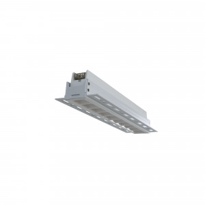 LED Einbaustrahler Gipskarton 20W UGR18 CRI90 Trimless rigipsdecke