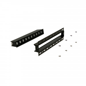 LED Einbaustrahler Gipskarton 20W UGR18 CRI90 Trimless Schwarz, rechteckig, led deckenspots