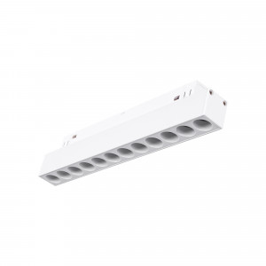 CCT Leuchte für magnetisches Schienensystem - 10W - UGR18 - Mi Light - Weiß - dimmbar, Helligkeitsregler, lampe dimmen