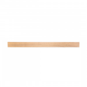 Wandleuchte aus Holz WOODEN 26W 100cm Philips Treiber skandi stil