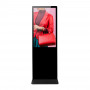 43" Full HD LCD Digital Signage Nicht Touch Infostele, Android Inhalt hochladen