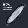 LED UFO Hallenstrahler 150W 100lm/W IP65 led hallenstrahler