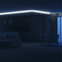 LED-Streifen 48V RGB + CCT 15W/m 12mm, 20 Meter indirekte beleuchtung