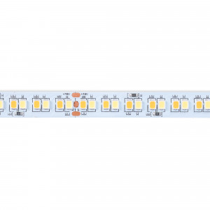 CCT LED Streifen 48V 1800-6500K, 12W/m 10mm 20m kürzbar