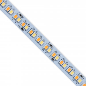 CCT LED Streifen 48V DC, 12W/m 10mm 10 Meter led streifen kürzbar