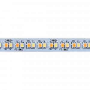 CCT LED Streifen 48V DC, 12W/m 10mm 10 Meter led streifen kürzbar