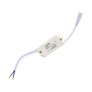 LED Einbaustrahler ultra slim 6W CCT Ø110mm Einbauöffnung Treiber mit EMV Filter