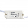 LED Einbaustrahler ultra slim 6W CCT Ø110mm Einbauöffnung EMV Treiber