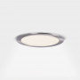 LED Einbaustrahler ultra slim 12W CCT Ø155mm Einbauöffnung cct schalter