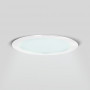 LED Einbaustrahler ultra slim 18W CCT 208mm Einbauöffnung downlight ultraflach