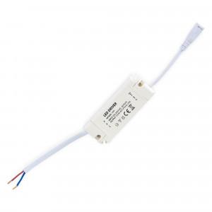 LED Einbaustrahler ultra slim 18W CCT 208mm Einbauöffnung led treiber mit emv filter