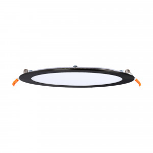 LED Einbaustrahler ultra slim 18W CCT 208mm Einbauöffnung einbaufeder