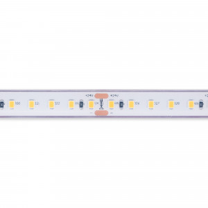 LED Streifen wasserdicht 24V Einfarbig 9,6W/m IP68 10 Meter led streifen selbstklebend