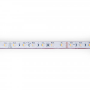 LED Streifen wasserdicht 24V tauchfähig IP68 RGBW 14,4W/m 12mm 10 Meter