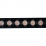 LED Spots für Schienensystem 48V CCT 20W DALI-2 dimmbar UGR18